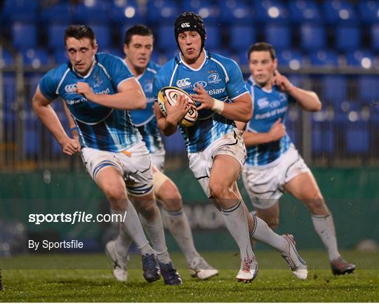 Leinster A v Leeds Carnegie - British & Irish Cup