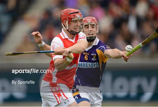 Cuala v Kilmacud Crokes - Dublin County Senior Hurling Championship Final