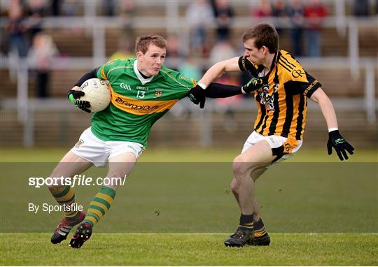 Crossmaglen Rangers v Pearse Og - Armagh County Senior Football Championship Final