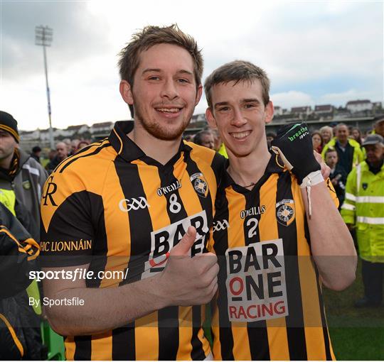 Crossmaglen Rangers v Pearse Og - Armagh County Senior Football Championship Final