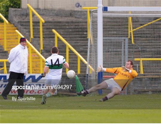 Portlaoise v Arles Kilcruise - Laois County Senior Football Championship Final