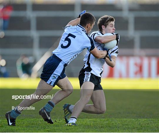 Mayobridge v Kilcoo - Down County Senior Football Championship Final