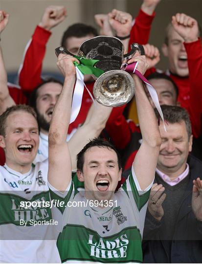 Portlaoise v Arles Kilcruise - Laois County Senior Football Championship Final