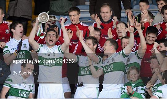 Portlaoise v Arles Kilcruise - Laois County Senior Football Championship Final