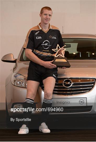 The Opel GAA GPA Player of the Year 2012