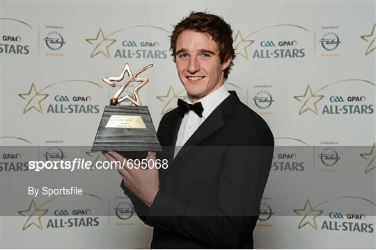 GAA GPA All-Star Awards 2012 Sponsored by Opel