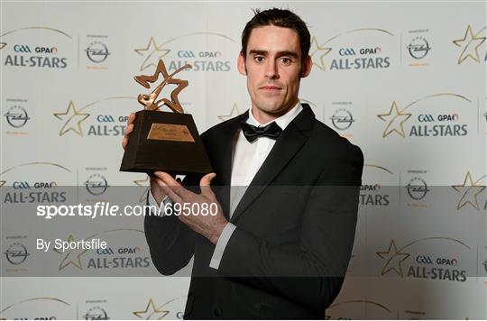 GAA GPA All-Star Awards 2012 Sponsored by Opel