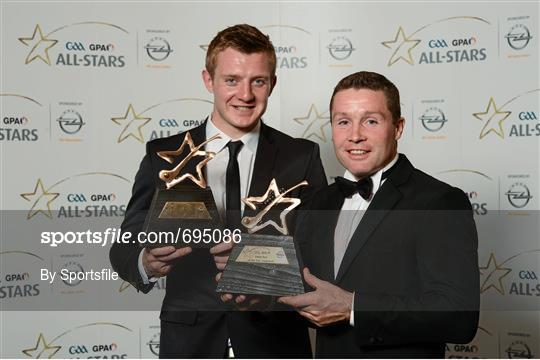 GAA GPA All-Star Awards 2012 Sponsored by Opel