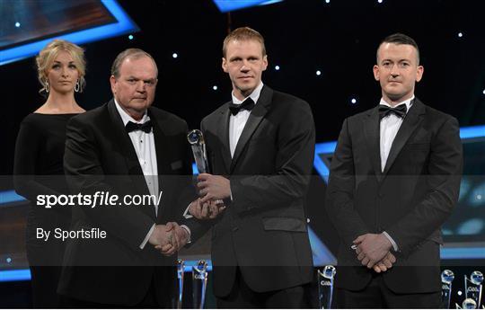 GAA GPA All-Star Awards 2012 Sponsored by Opel