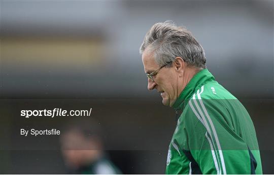 Kilmallock v Thurles Sarsfields - AIB Munster GAA Senior Club Hurling Championship Quarter-Final