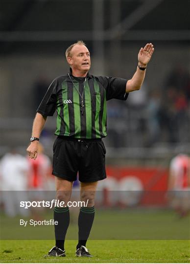 Cuala v Kilmacud Crokes - Dublin County Senior Hurling Championship Final