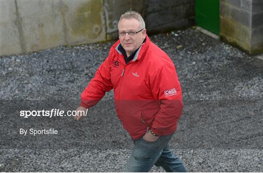 Kilmurry Ibrickane, Clare v Dr. Crokes, Kerry - AIB Munster GAA Senior Football Championship Quarter-Final