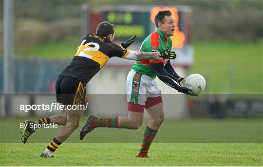 Kilmurry Ibrickane, Clare v Dr. Crokes, Kerry - AIB Munster GAA Senior Football Championship Quarter-Final