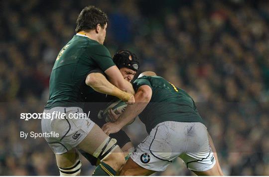 Ireland v South Africa - Autumn International