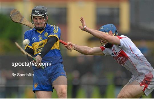 Newmarket-on-Fergus, Clare v De La Salle, Waterford - AIB Munster GAA Senior Hurling Championship Semi-Final