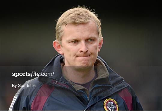 Ballyhale Shamrocks v Dicksboro - Kilkenny County Senior Club Hurling Championship Final