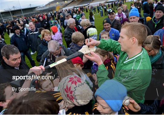 Ballyhale Shamrocks v Dicksboro - Kilkenny County Senior Club Hurling Championship Final