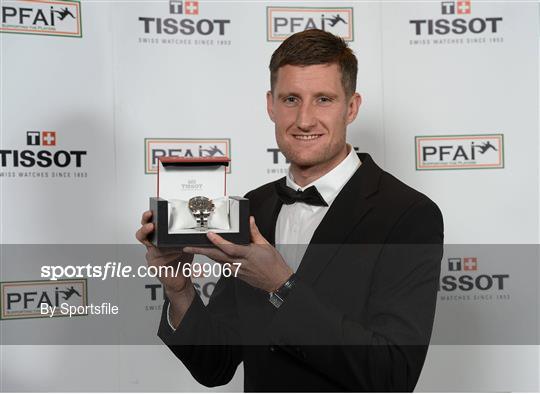 2012 PFAI Player of the Year Awards Sponsored by Tissot