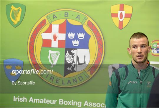 Ireland's Olympic Boxing Heroes Celebrated by Minister Michael Ring