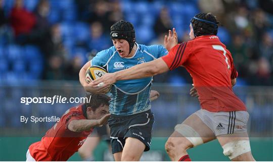 Leinster v Munster - "A" Interprovincial