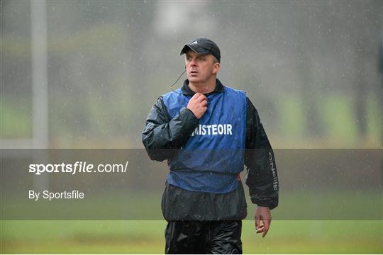 Stradbally v Castlehaven - AIB Munster GAA Senior Football Championship Semi-Final