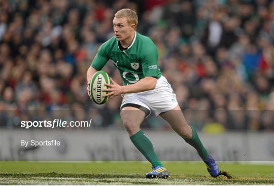 Ireland v Argentina - Autumn International