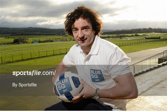 Stephen Hunt launches Blue Square Bet’s sponsorship at Punchestown