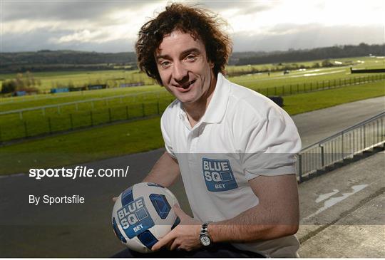 Stephen Hunt launches Blue Square Bet’s sponsorship at Punchestown