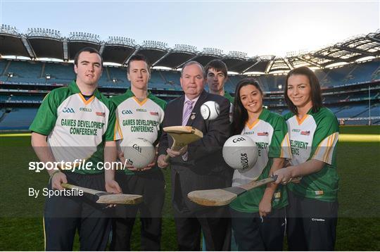 Launch of the GAA Annual Games Development Conference