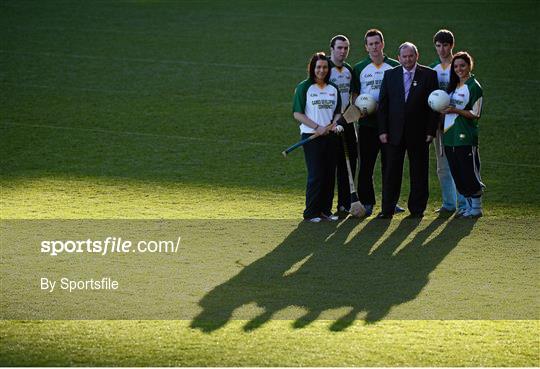 Launch of the GAA Annual Games Development Conference