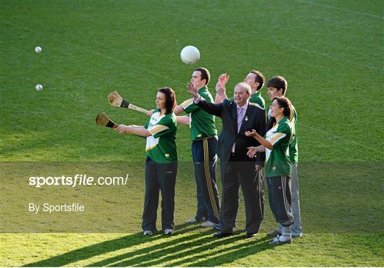 Launch of the GAA Annual Games Development Conference