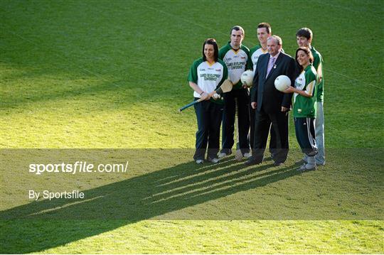 Launch of the GAA Annual Games Development Conference