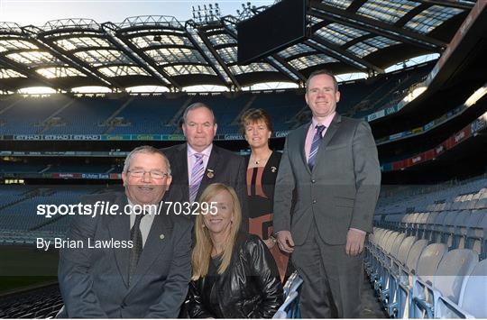 Launch of the GAA Annual Games Development Conference