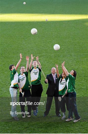 Launch of the GAA Annual Games Development Conference