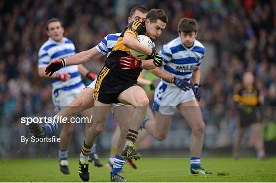 Castlehaven v Dr. Crokes - AIB Munster GAA Football Senior Club Championship Final