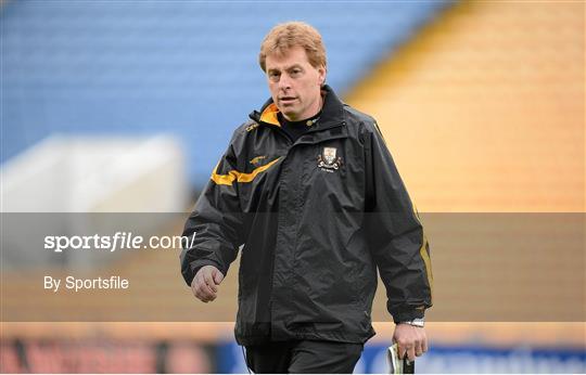 Castlehaven v Dr. Crokes - AIB Munster GAA Football Senior Club Championship Final