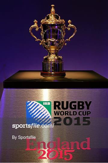 2015 Rugby World Cup Pool Allocation Draw