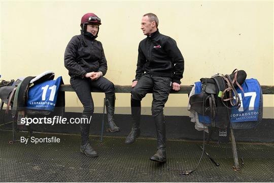 A Noel Meade Yard Visit & Launch of the Leopardstown Christmas Festival