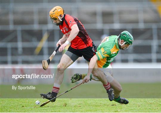 Oulart The Ballagh v Kilcormac Killoughey - AIB Leinster GAA Hurling Senior Club Championship Final