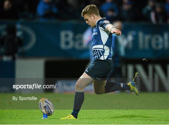 Leinster v Connacht - Celtic League 2012/13 Round 12