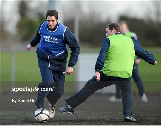 Sportsfile FAI PFAI UEFA B Coaching Licence Course 708602