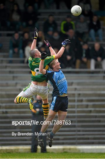 Kerry v IT Tralee - McGrath Cup Preliminary Round