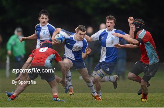 C.U.S. v St. Andrew's College - Vinny Murray Schools Cup 1st Round