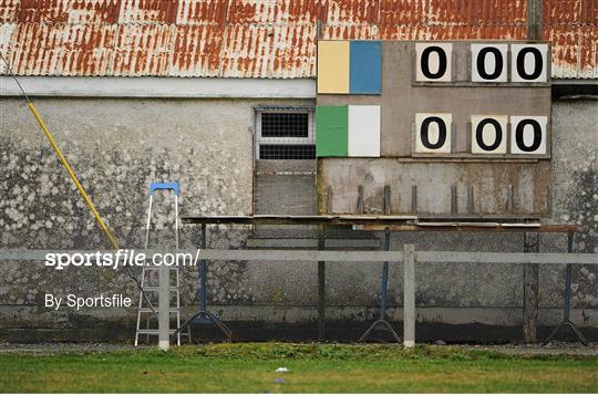 Limerick v Clare - McGrath Cup Quarter-Final
