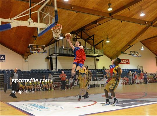 Sportsfile - Colaiste Choilm Tullamore, Offaly v Palmerstown Community ...