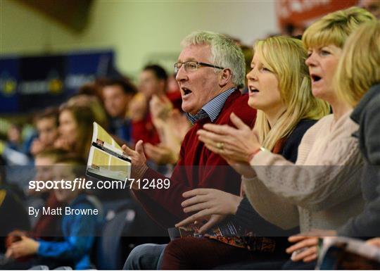 Cnoc Mhuire Granard, Longford v Pobail Scoil Inbhear Sceine, Kenmare, Kerry - All-Ireland Schools Cup U16B Boys Final