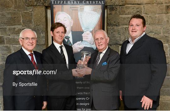 Golf Writers of Ireland Awards
