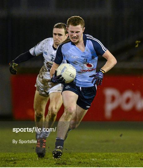 Dublin v Kildare - Bórd na Móna O'Byrne Cup Final