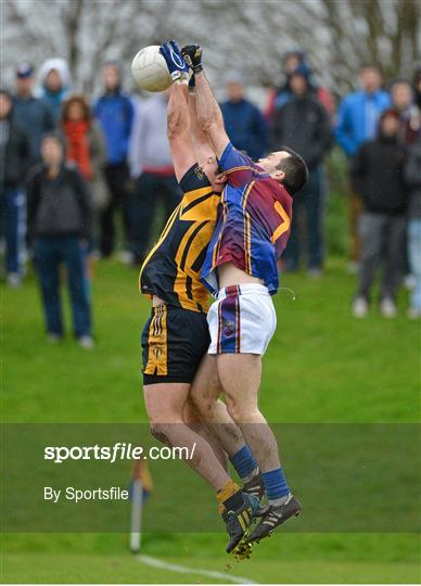 UL v DCU - Irish Daily Mail Sigerson Cup Preliminary Round
