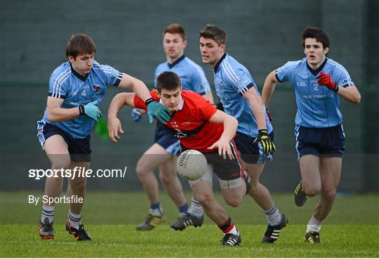 UCC v UUJ - Irish Daily Mail Sigerson Cup Round 1